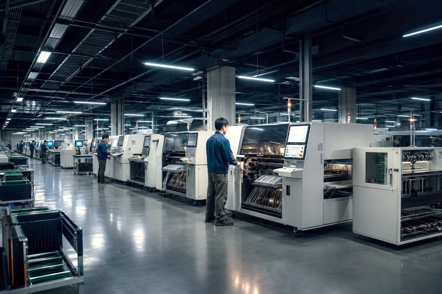 SMT workshop