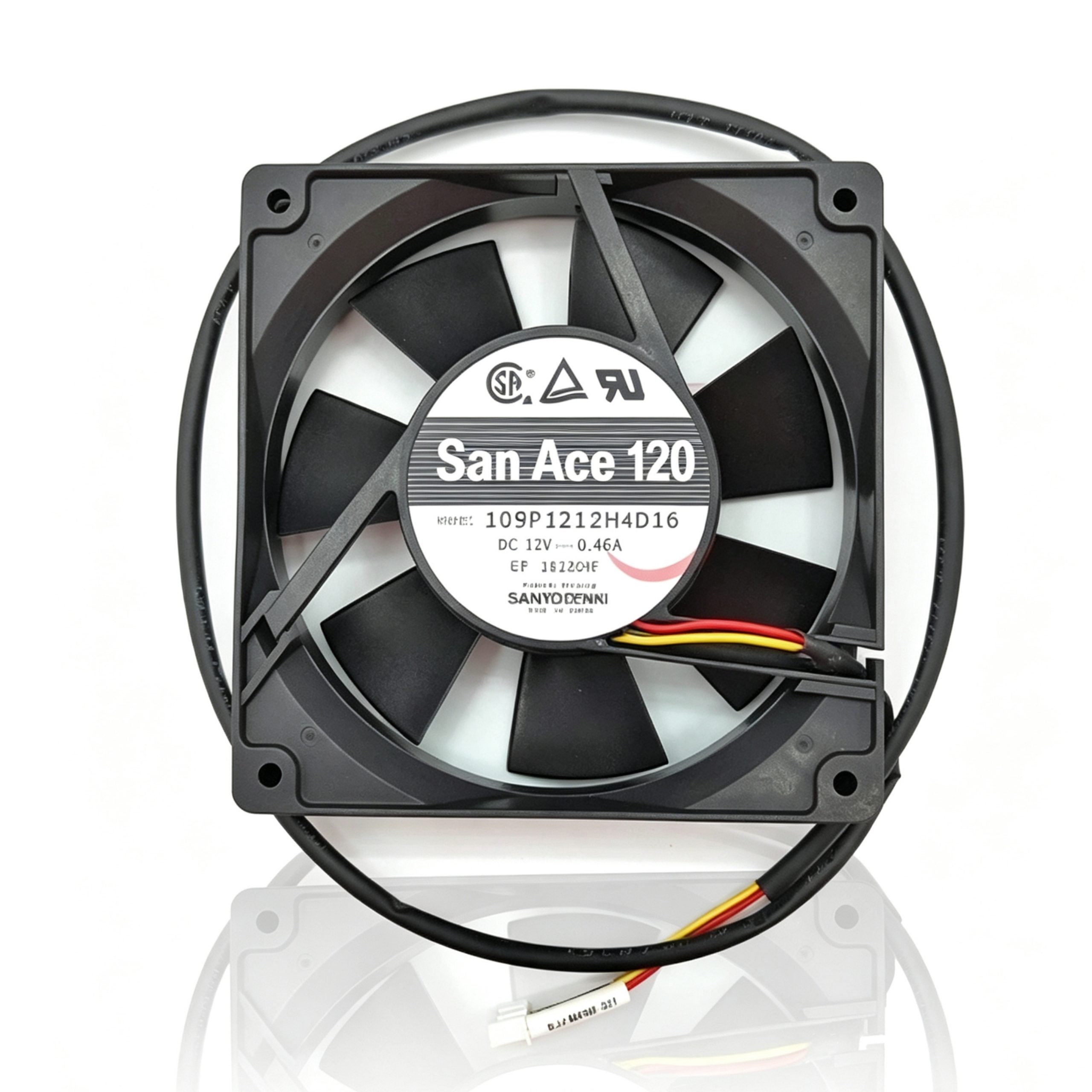 KGA-M4185-10X Fan Motor Assy For YAMAHA YV100XG SMT Machine