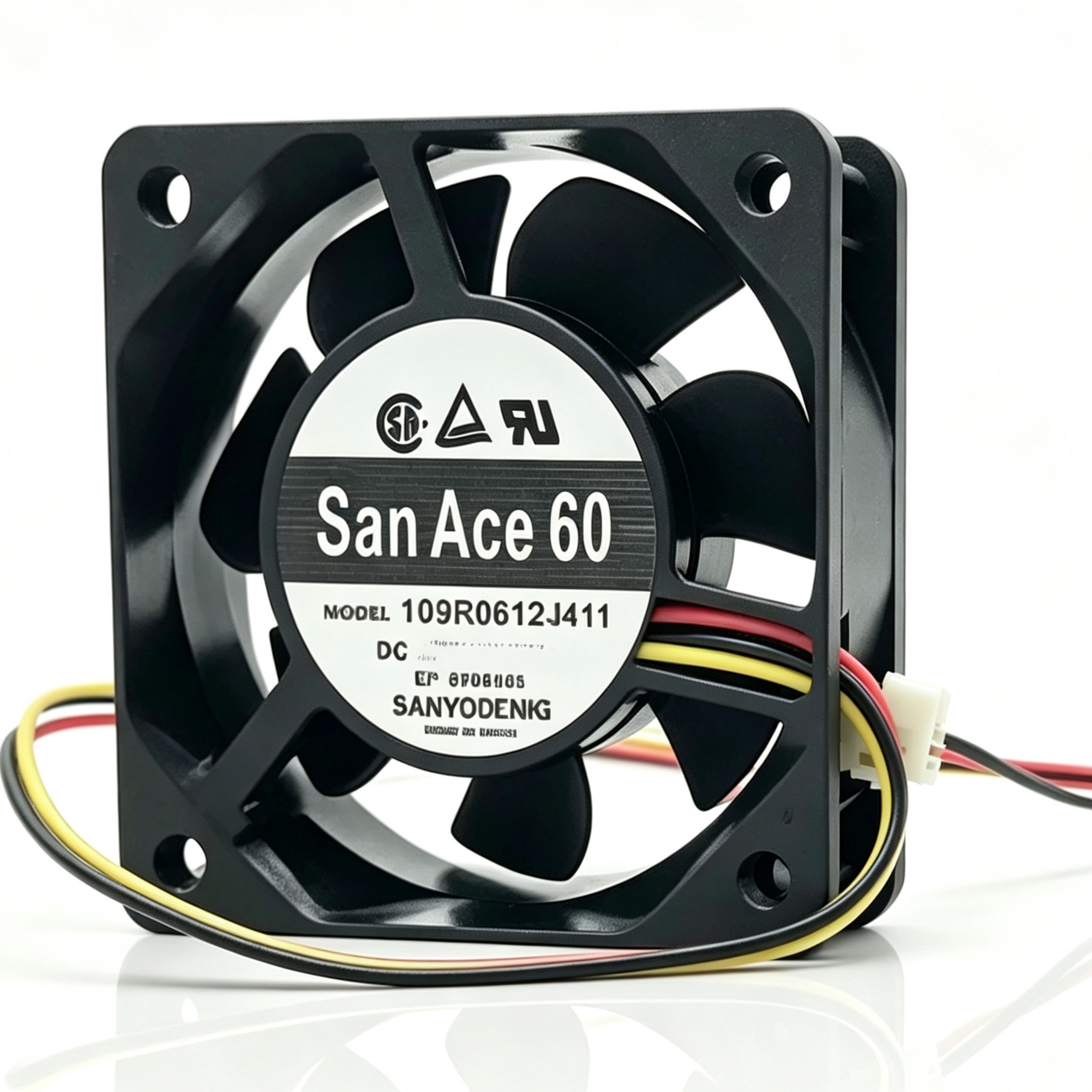 KKE-M6185-00 Fan Motor Assy For Yamaha YS24 SMT Machine