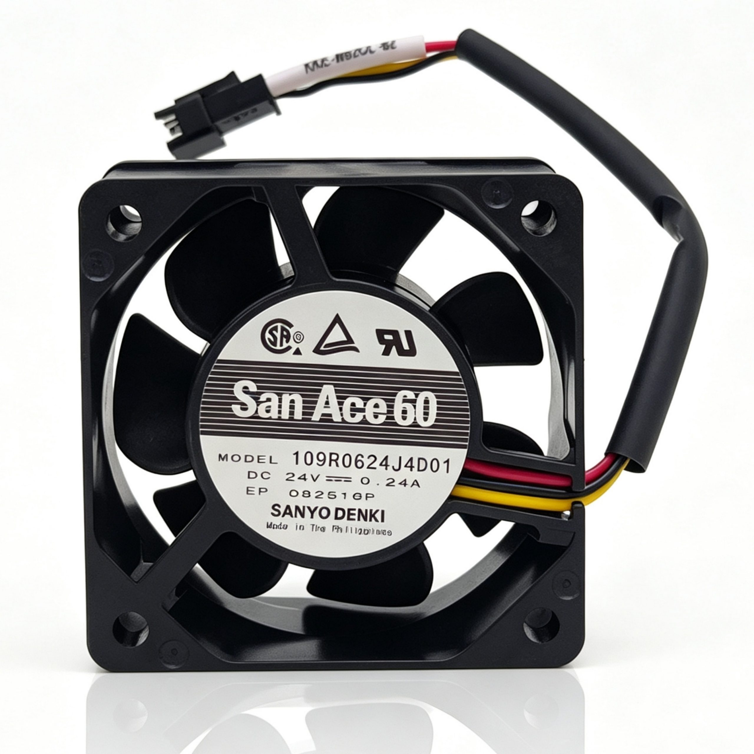 KKE-M26CL-02 Fan Motor Assy For Yamaha YS24 SMT Machine