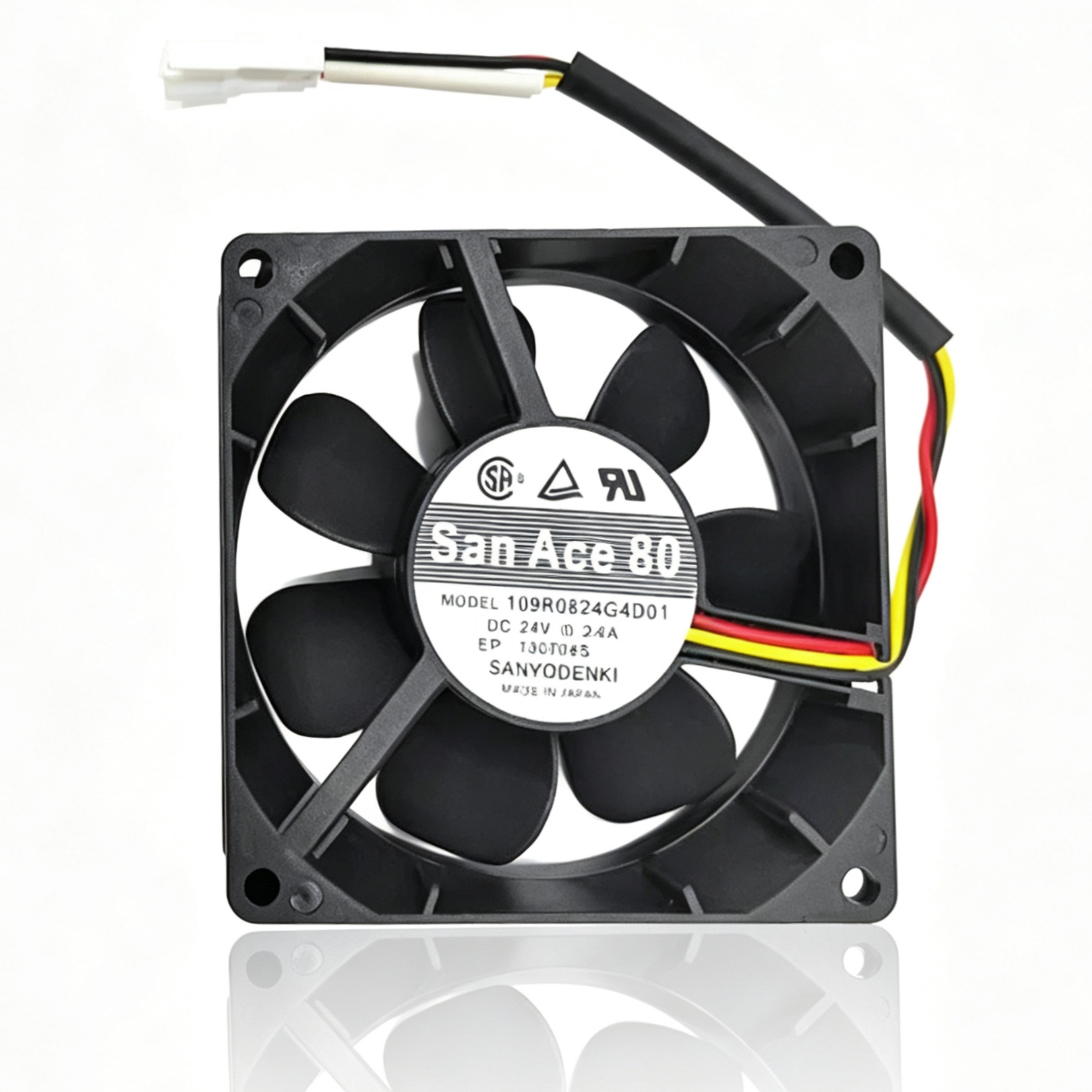 KMG-M6185-80/90/40 Fan Motor Assy For Yamaha YSM10 YS24 SMT Machine