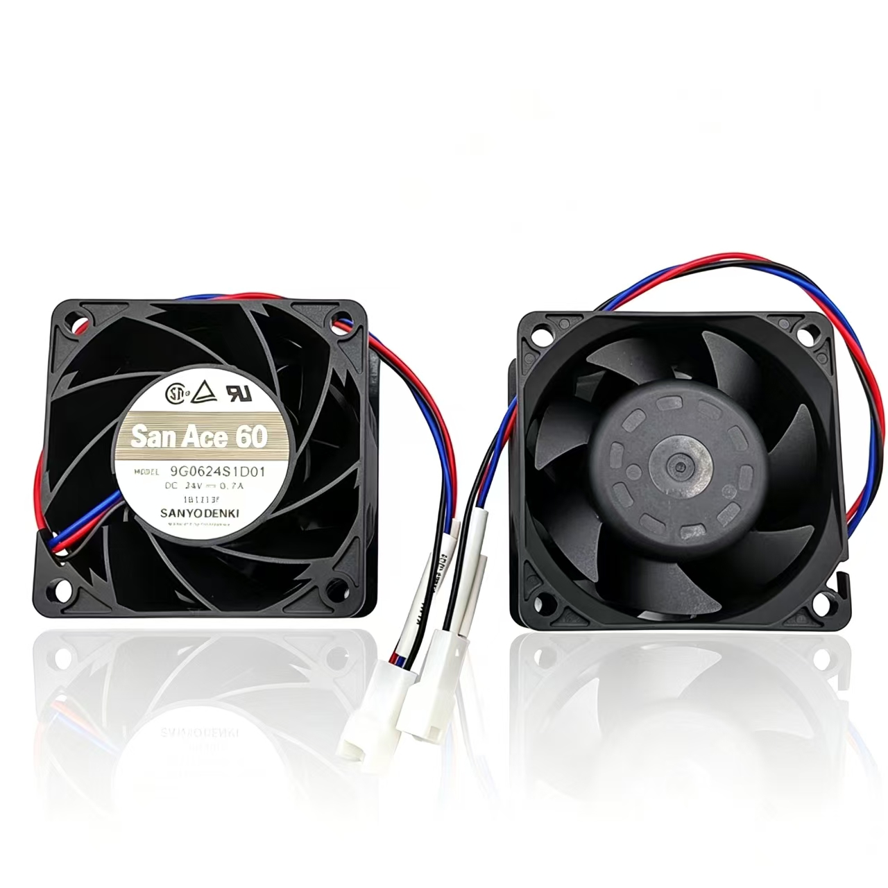 KLW-M53M4-00 Fan Motor Assy For Yamaha YSM10 YSM20R SMT Machine - Image 3