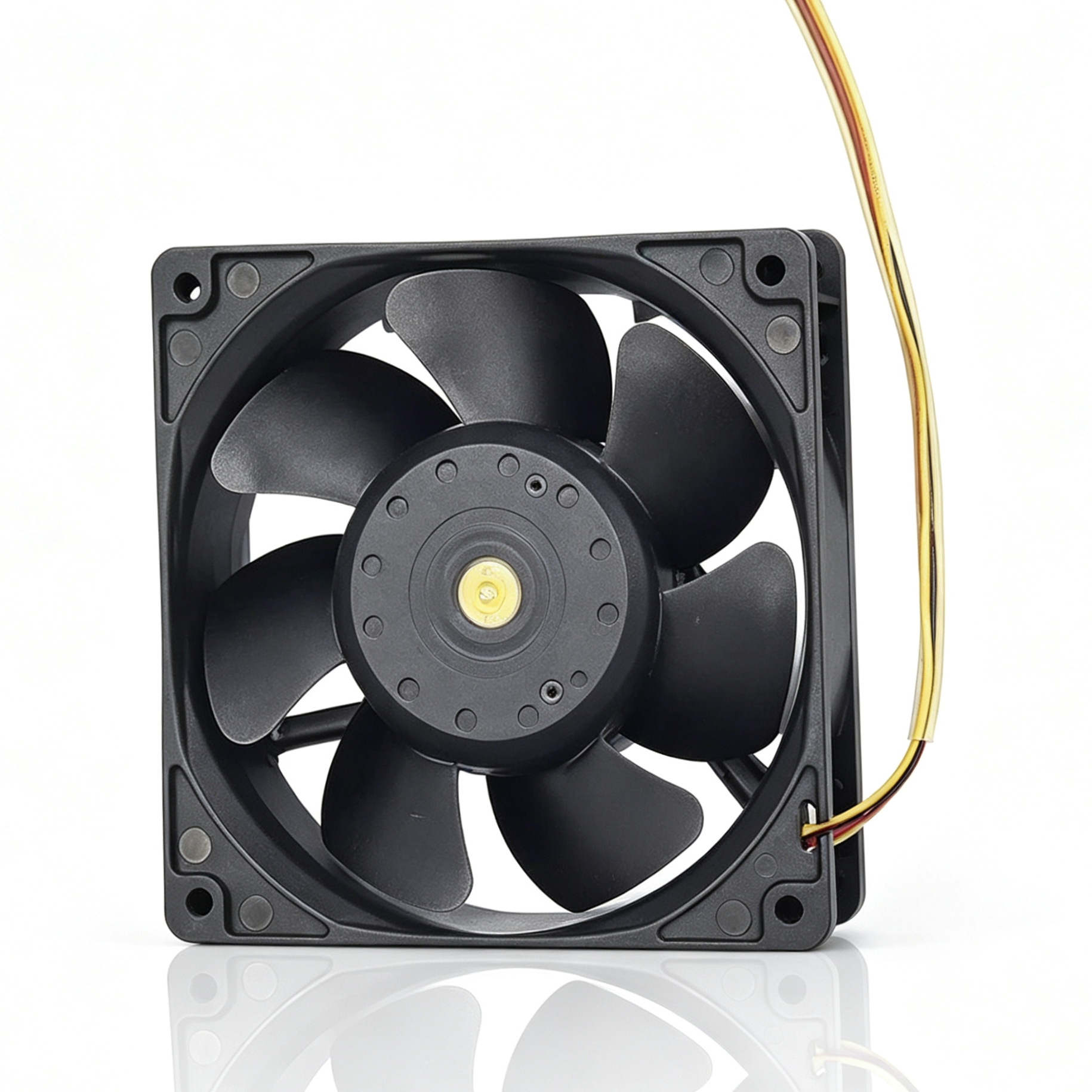 KMK-M6185-30 Fan Motor Assy For Yamaha YSM10 SMT Machine - Image 2