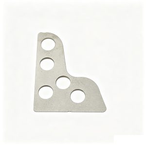 KHJ-MC10G-00 Shim Front Block 3 (0.1mm) For Yamaha SS/ZS/ZSR 8mm-88mm SMT Feeder