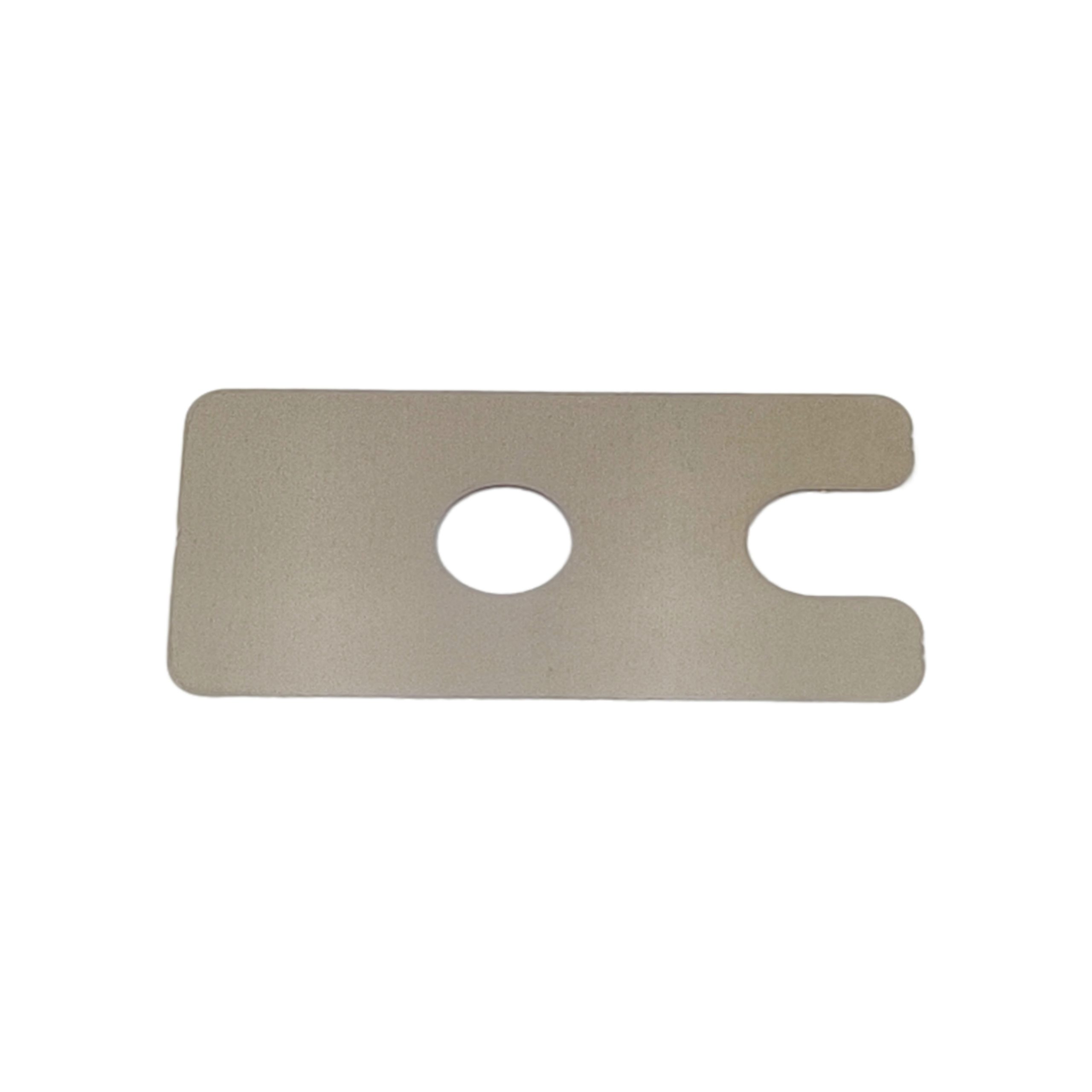 KHJ-MC10A-00 Shim Plate Under 2 (0.05mm) For Yamaha ZS/ZSR 8mm-88mm SMT Feeder