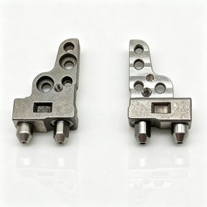 KHJ-MC10W-00 Front Block Assy For Yamaha SS/ZS/ZSR 8mm-88mm SMT Feeder