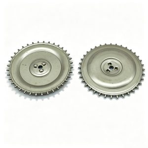 KHJ-MC132-02 Sprocket Assy For Yamaha SS 12/16mm SMT Feeder original