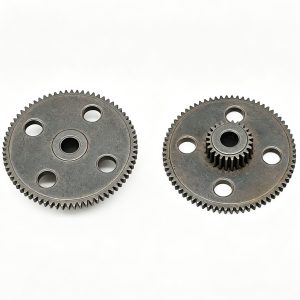 KHJ-MC135-00 Gear Idle F2 For Yamaha SS 8mm-24mm SMT Feeder