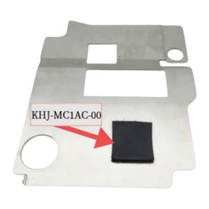 KHJ-MC1AC-00 Insulation Sheet For Yamaha SS/ZS 8mm SMT Feeder