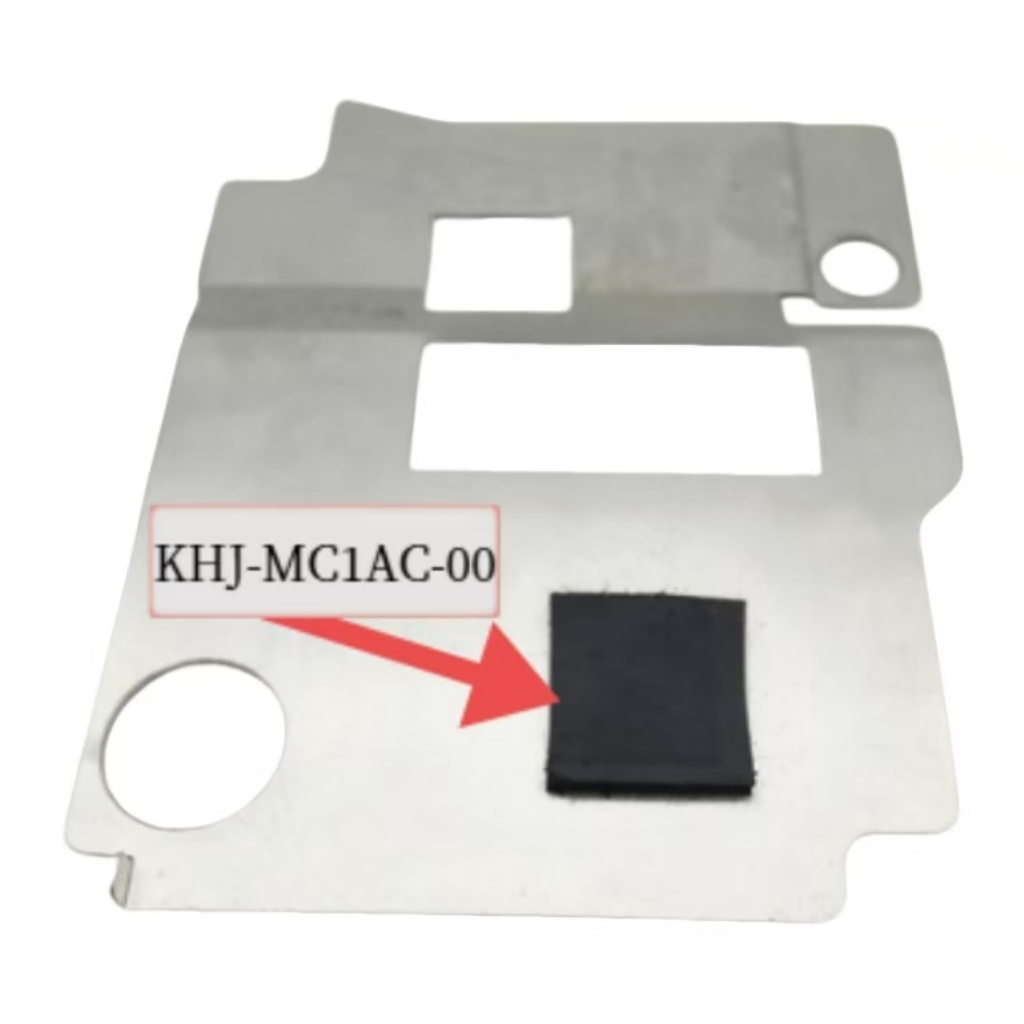 KHJ-MC1AC-00 Insulation Sheet For Yamaha SS/ZS 8mm SMT Feeder