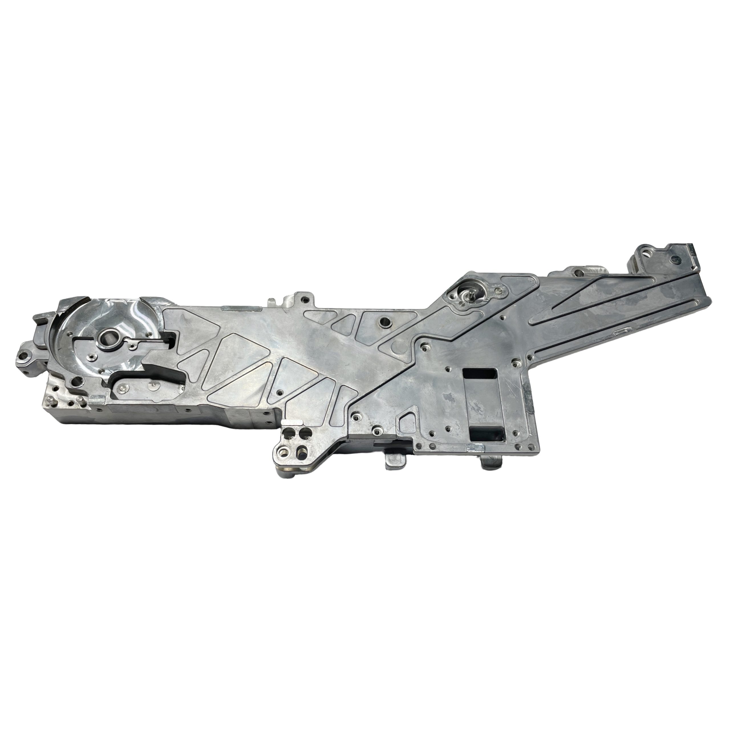 KLJ-MC211-T1 Body Feeder SMT Feeder For Yamaha SS 12/16mm