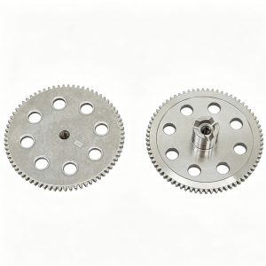 KHJ-MC238-00 Gear Driven For Yamaha SS 12mm-24mm SMT Feeder