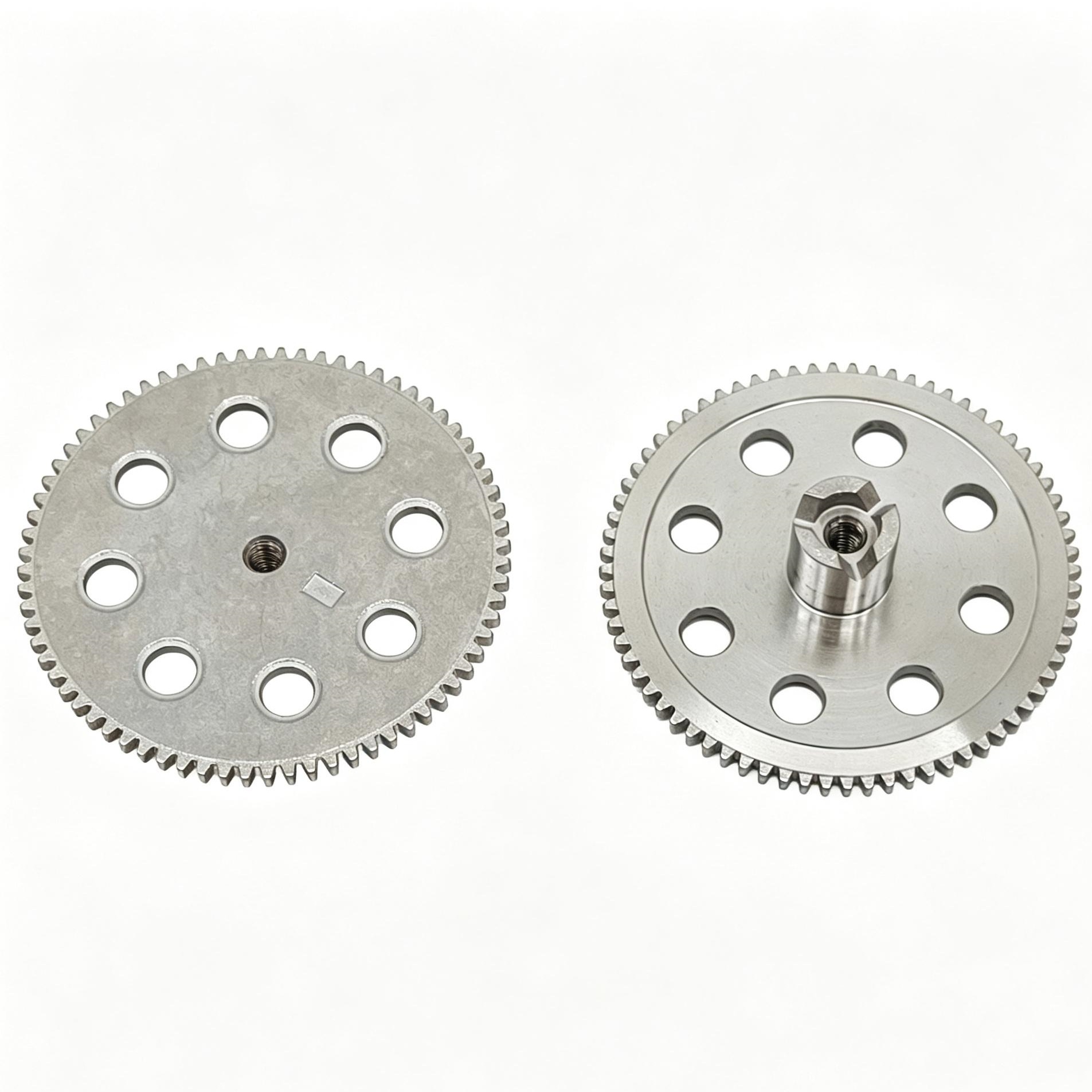 KHJ-MC238-00 Gear Driven For Yamaha SS 12mm-24mm SMT Feeder