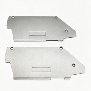 KLJ-MC1A2-00 Cover Box EL For Yamaha ZS 8-24mm SMT Feeder