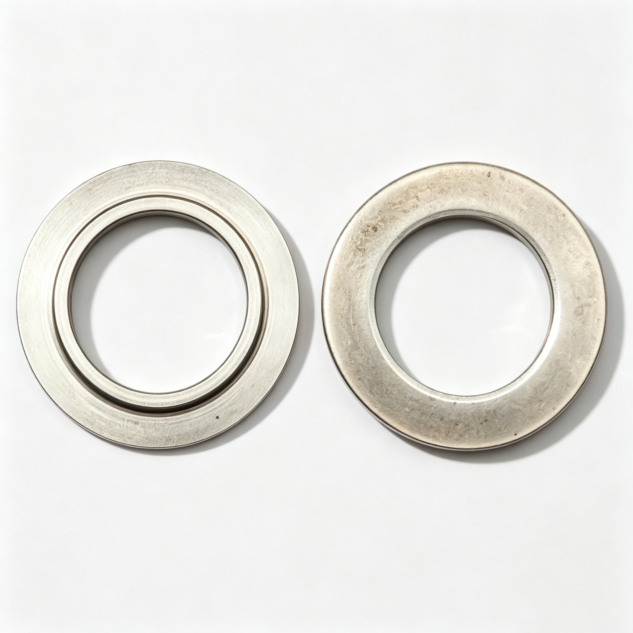 KLJ-MC2E8-00 Flange 12/24 Washer For Yamaha ZS 12-24mm SMT Feeder