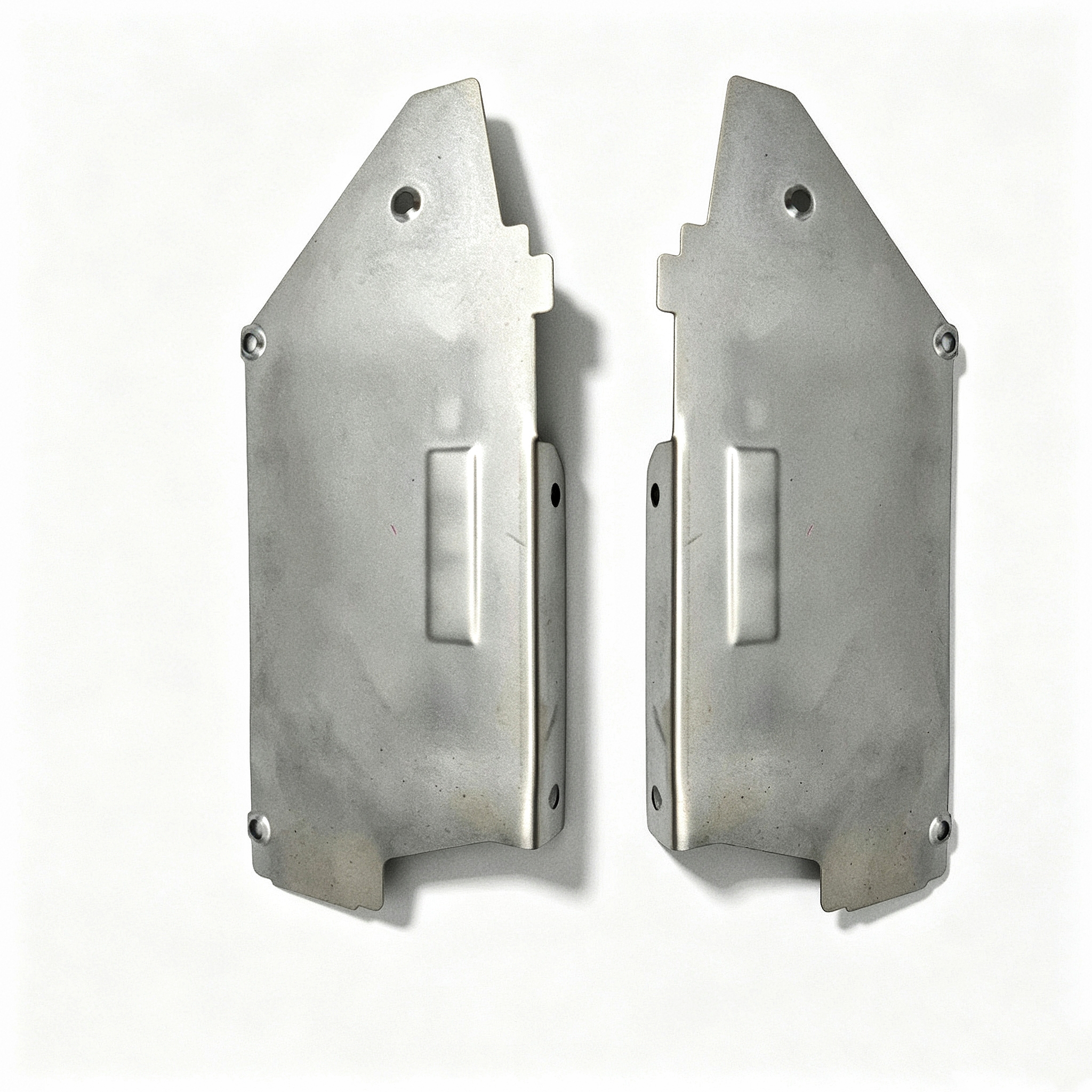 KLJ-MC5A2-00 Cover Box EL For Yamaha ZS 32-88mm SMT Feeder