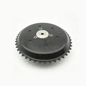 KLJ-MC5EE-00 Sprocket Assy R For Yamaha ZS 32-88mm SMT Feeder