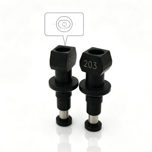 Nozzle 203A Assy for YG200 KGT-M7730-A0X