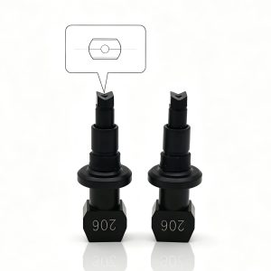 Nozzle 206A Assy for YG200 KGT-M7760-A0X