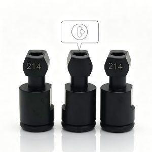 Nozzle 214A Assy for YG100 YG200 KGS-M7740-A1X