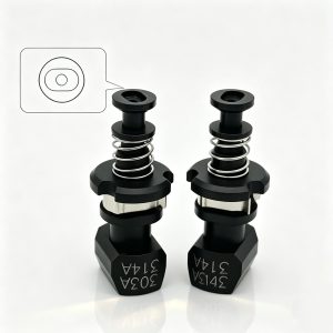 Nozzle 303A/314A Assy for YS/YSM KHY-M7740-A0X
