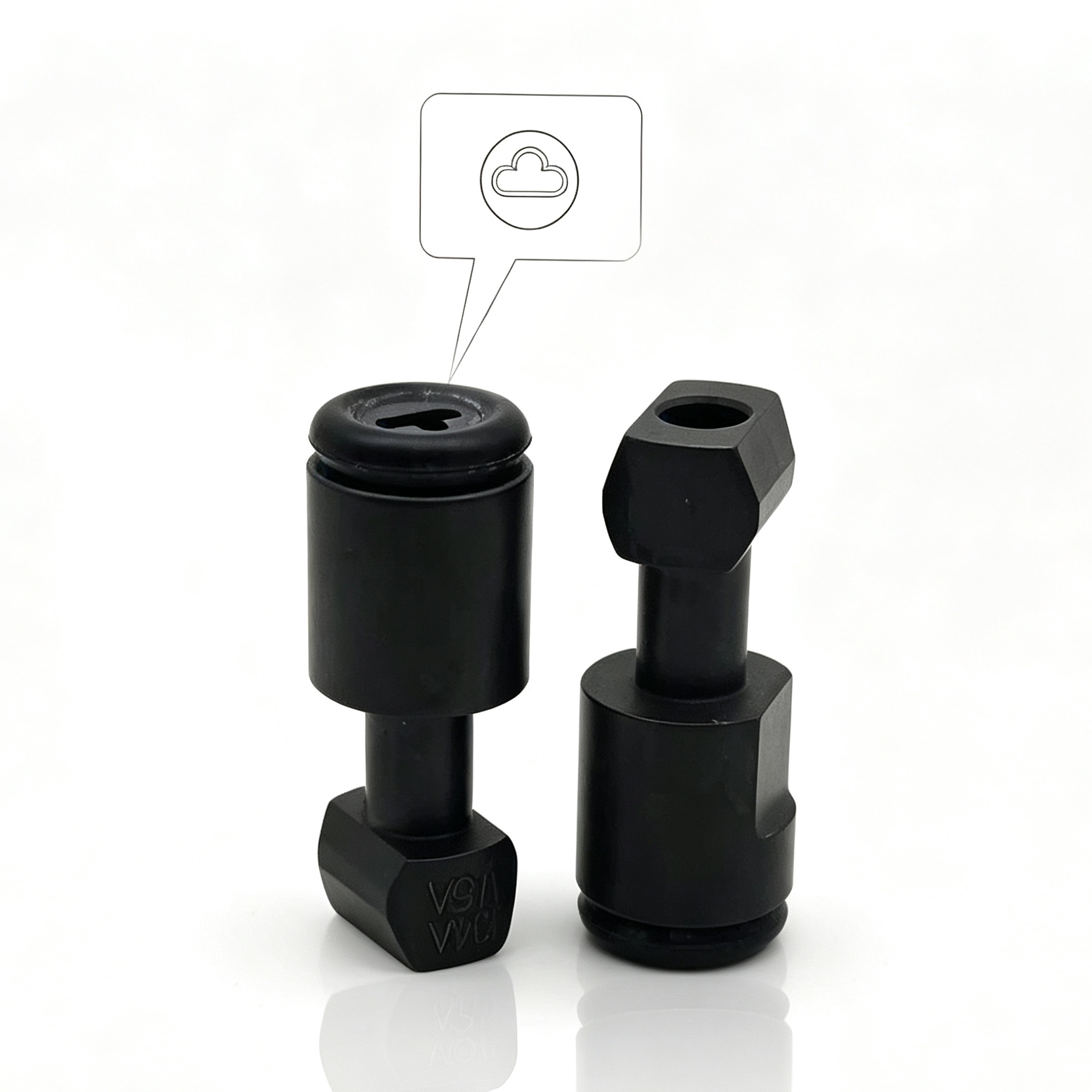 Nozzle 304A/315A Assy for YS/YSM KHY-M7750-A0X