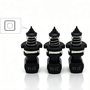 Nozzle 311A Assy for YS/YSM KHY-M7710-A1 Single-hole