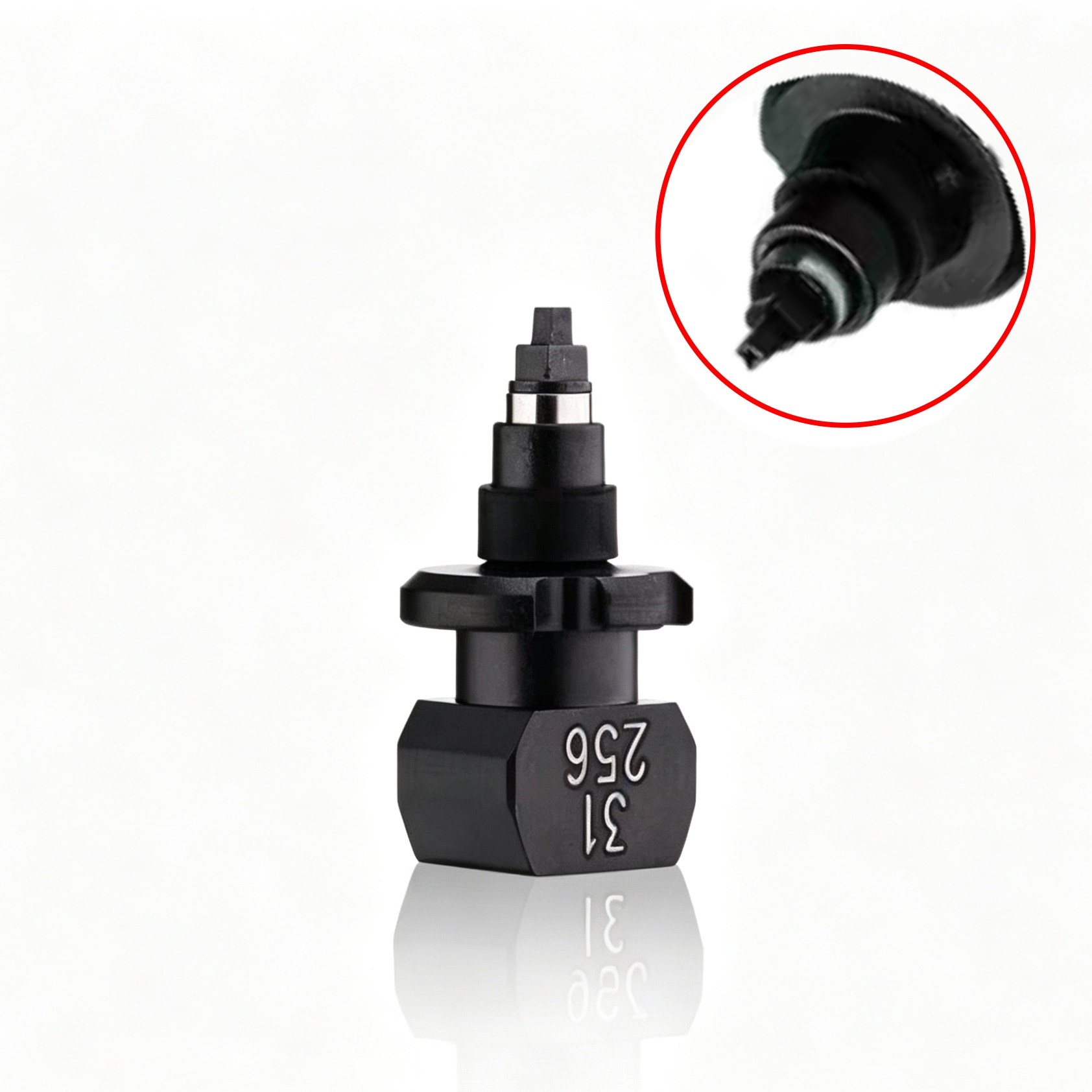 Nozzle 31A Assy for YV100II KMO-M711A-31X