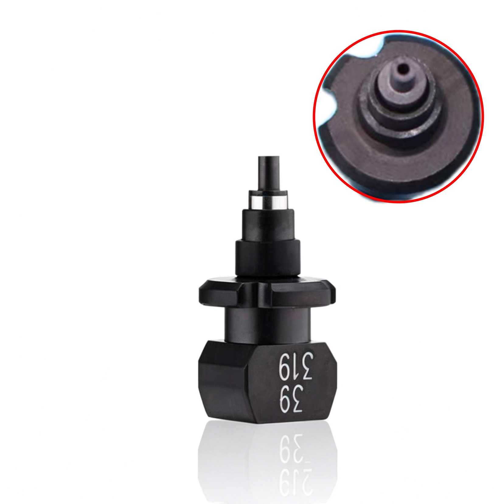 Nozzle 39A Assy for YV100II KMO-M711J-A0X