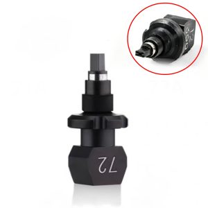 Nozzle 72A Assy for YV KV8-M7720-A1X 1.2*1.0