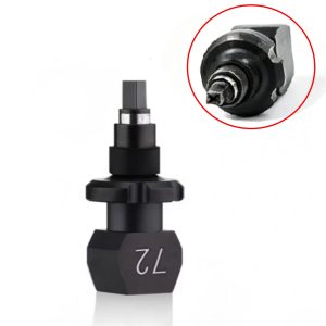 Nozzle 72A Assy for YV KV8-M7720-A1X 1.7*0.9