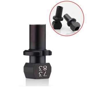 Nozzle 73A Assy for YV KV8-M7730-00X 3.0*2.0 Round Hole