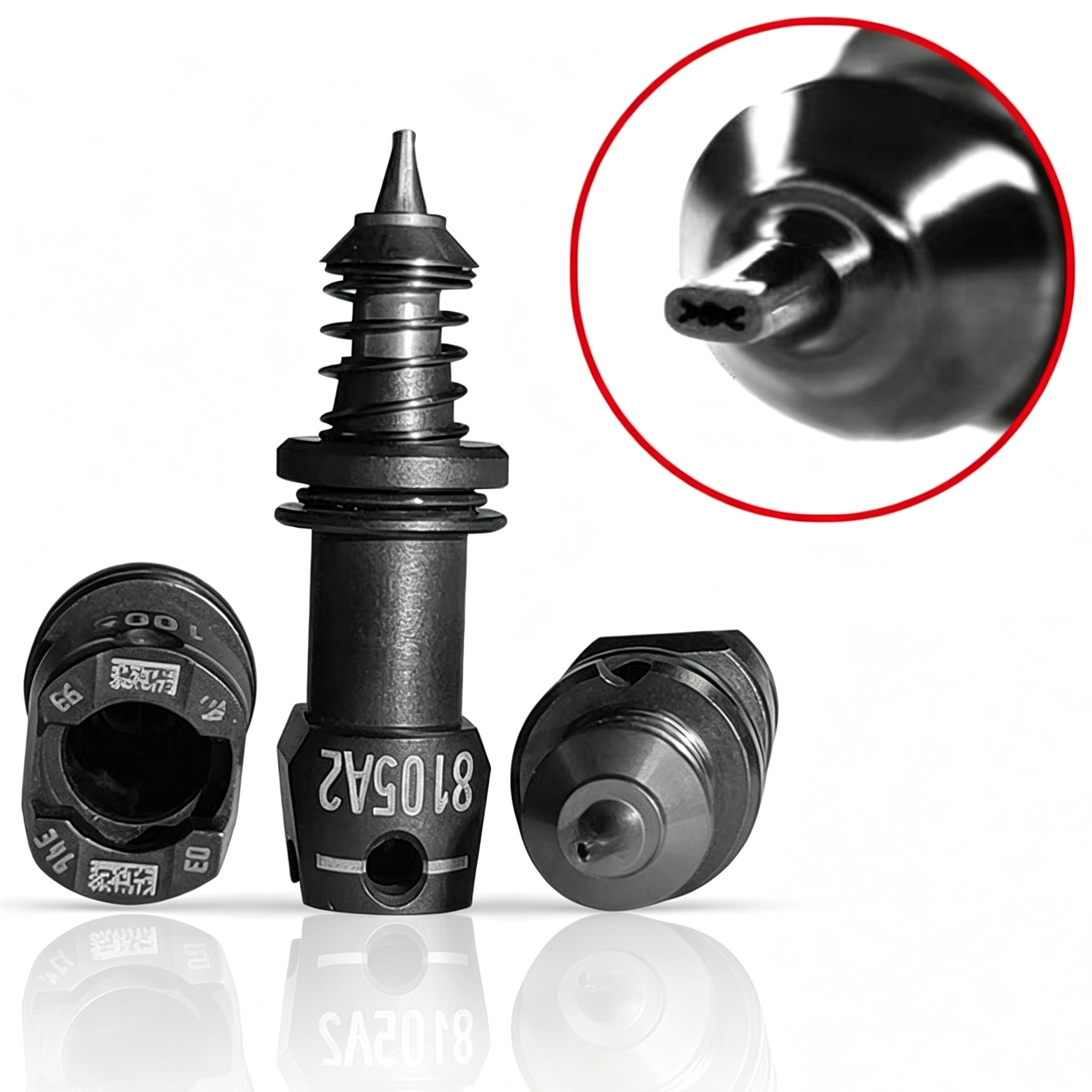 Nozzle 8105A Assy for YRM10 YRM20 KMX-M7715-A0