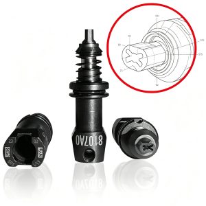 Nozzle 8107A Assy for YRM10 YRM20 KMX-M7717-A0