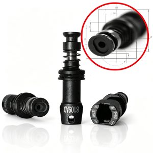Nozzle 8109A Assy for YRM10 YRM20 KMX-M7719-A0
