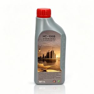 HC106B MODLEY Synthetic UHT Oil High Temperature Resistant Lubricant for SMT Machine
