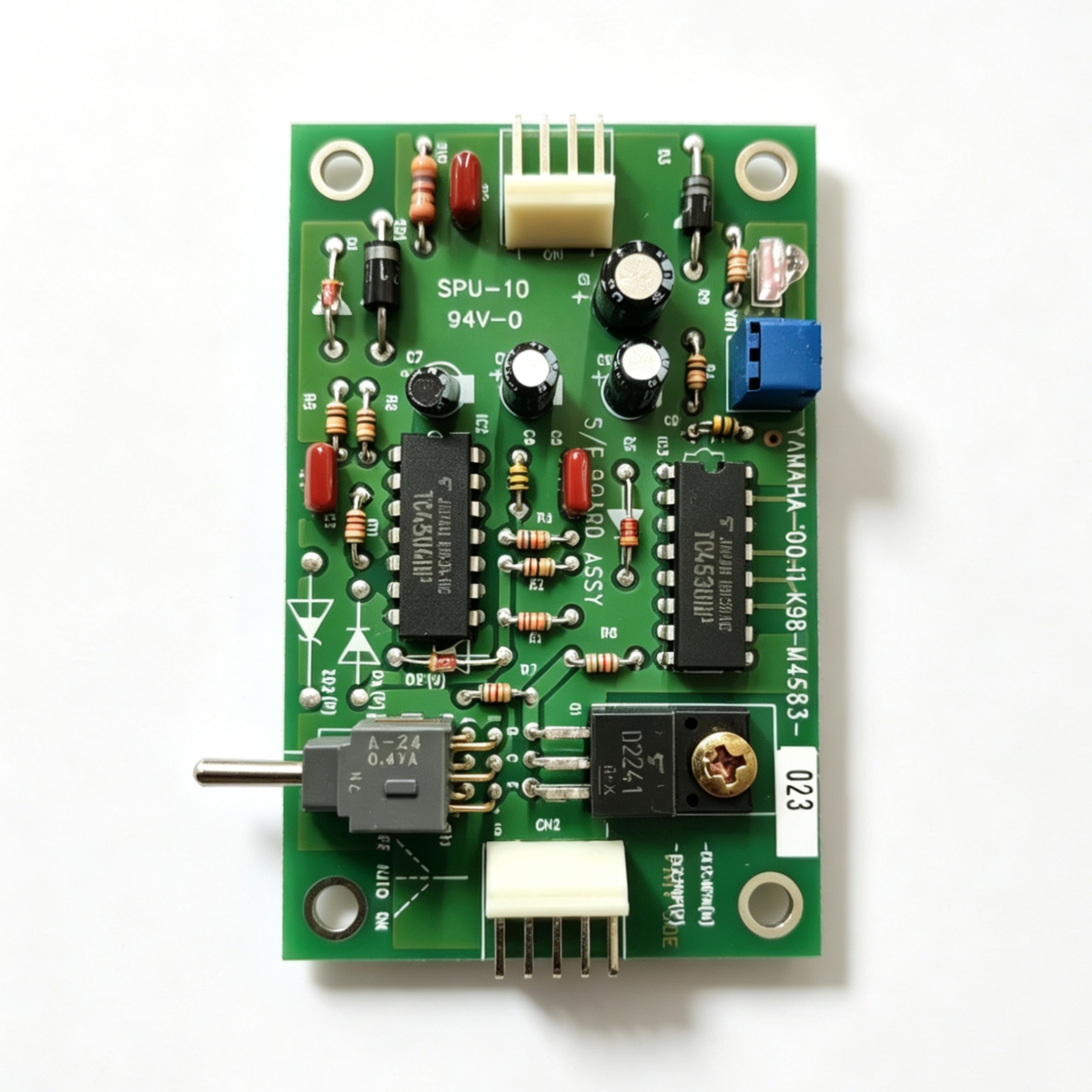 K98-M4583-023 S/F Board Assy for Yamaha YG12 YS12 YS24 SMT Machine
