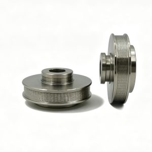 KG2-M9105-00X Pulley 1, Spline for Yamaha YS SMT Machine
