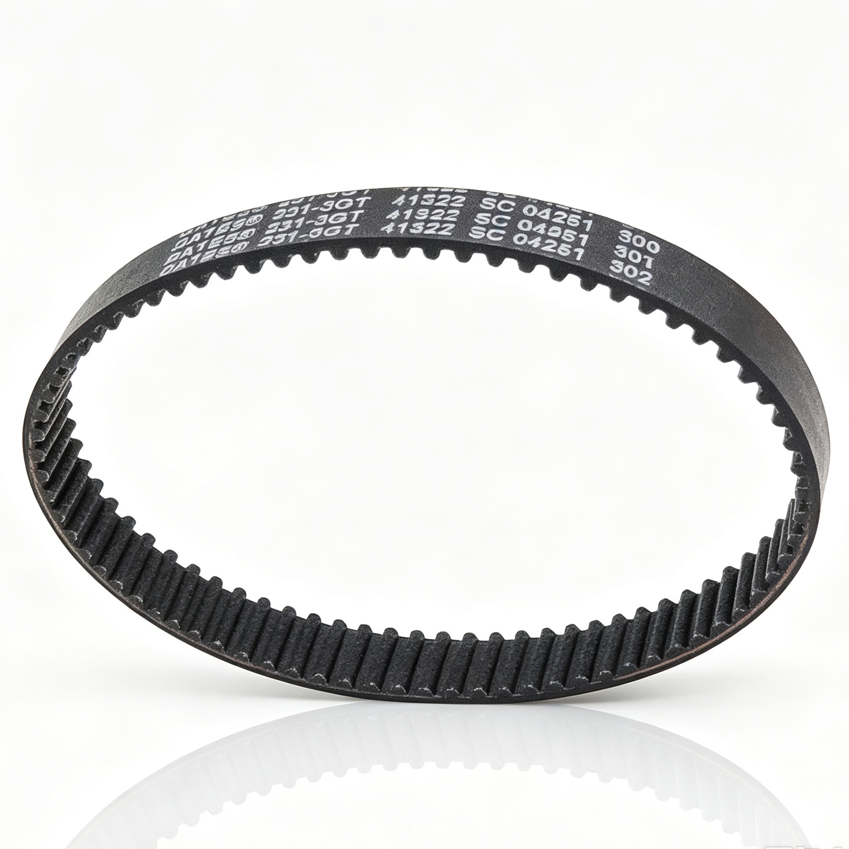 KGT-M910A-00X BELT (231-3GT-9) for Yamaha YG200 SMT Machine