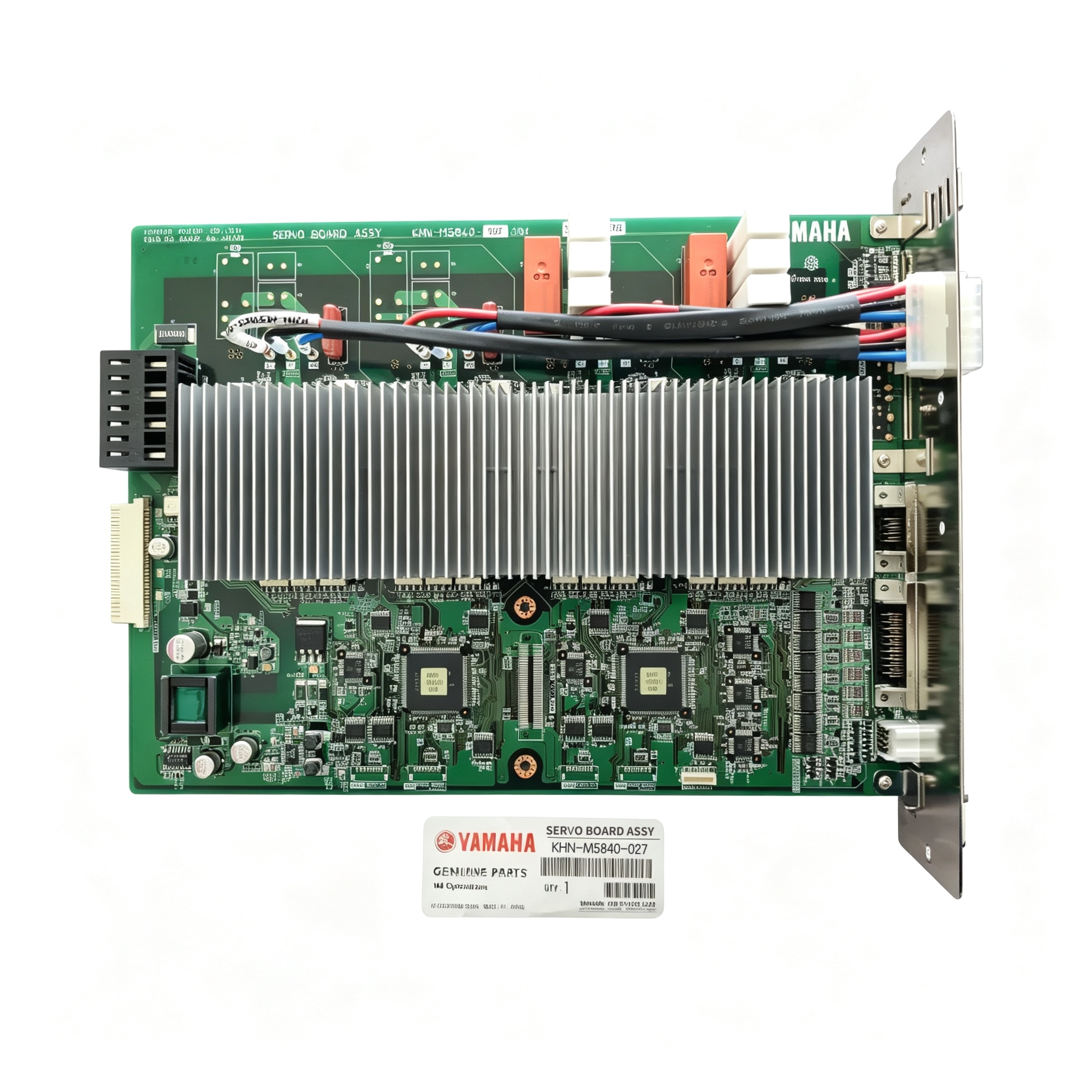 KHN-M5840-00 Servo Board Assy for Yamaha YS12 YS24 YSM10 SMT Machine