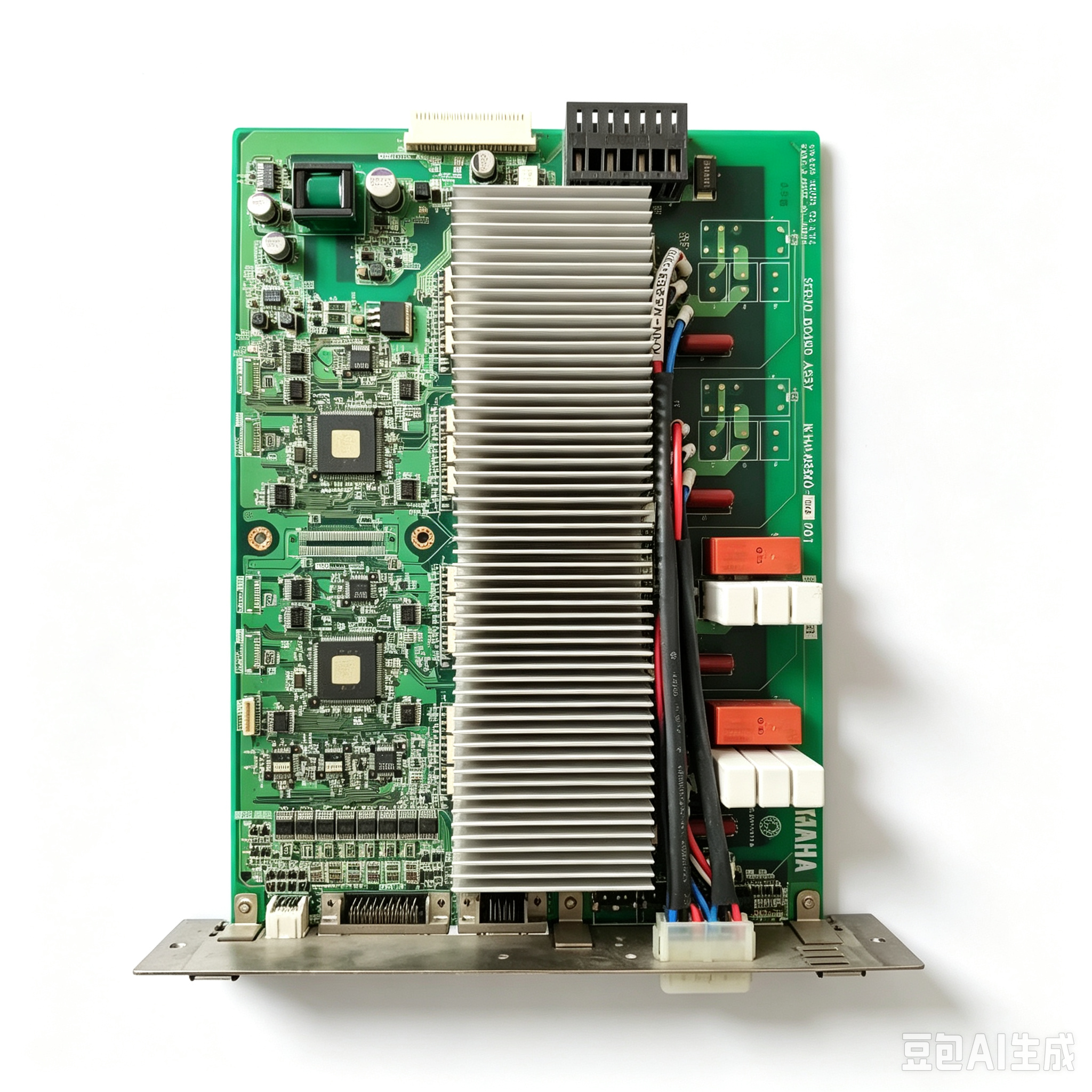 KHN-M5840-00 Servo Board Assy for Yamaha YS12 YS24 YSM10 SMT Machine - Image 2