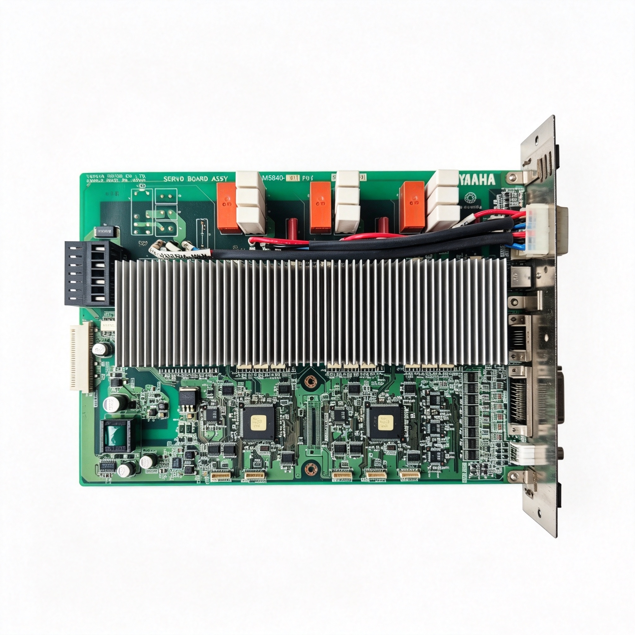 KHN-M5840-A2 Servo Board Assy for Yamaha YS12 YS24 YSM10 YSM20 SMT Machine