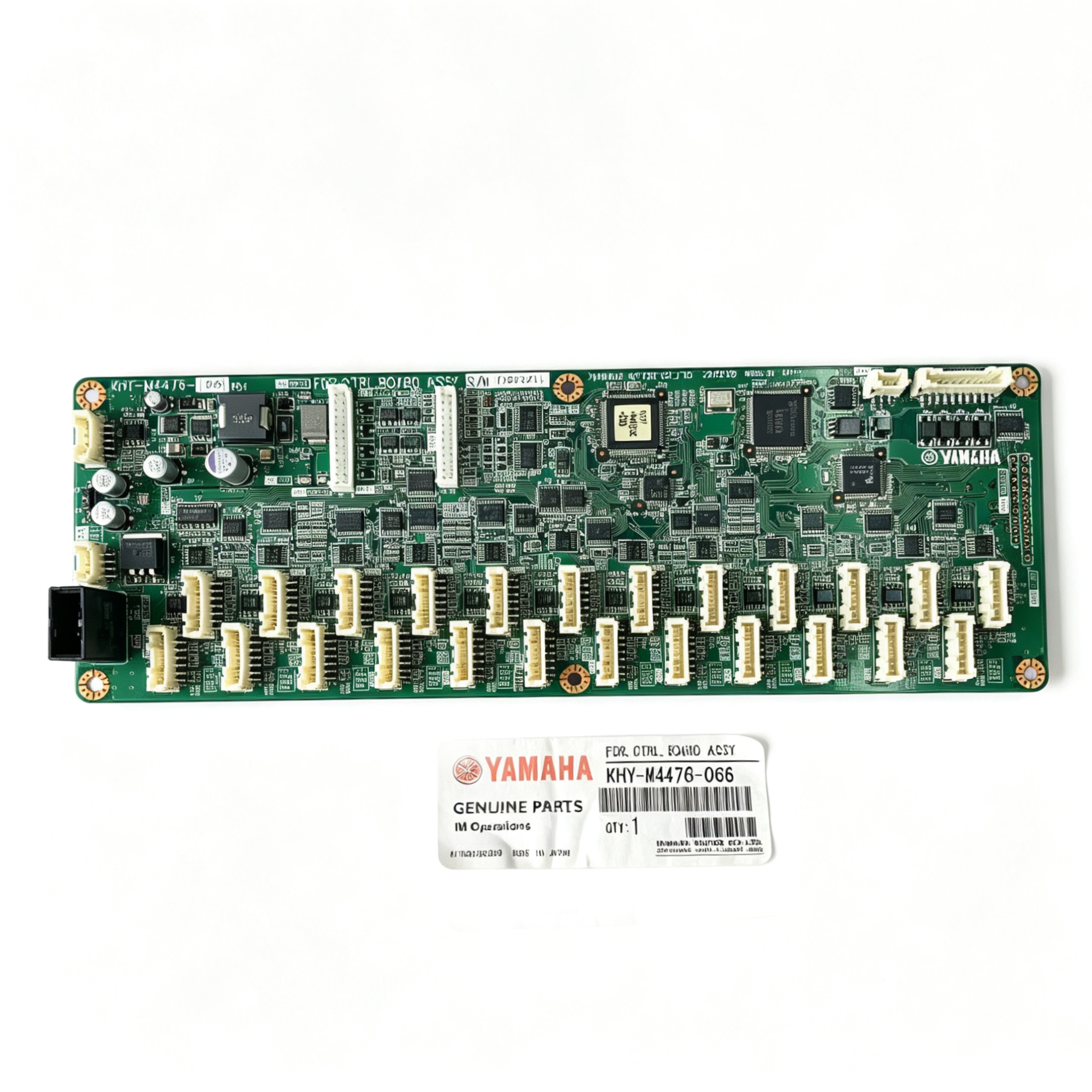 KHY-M4476-066 FDR CTRL Board Assy for Yamaha YS12 YS24 YG12 SMT Machine