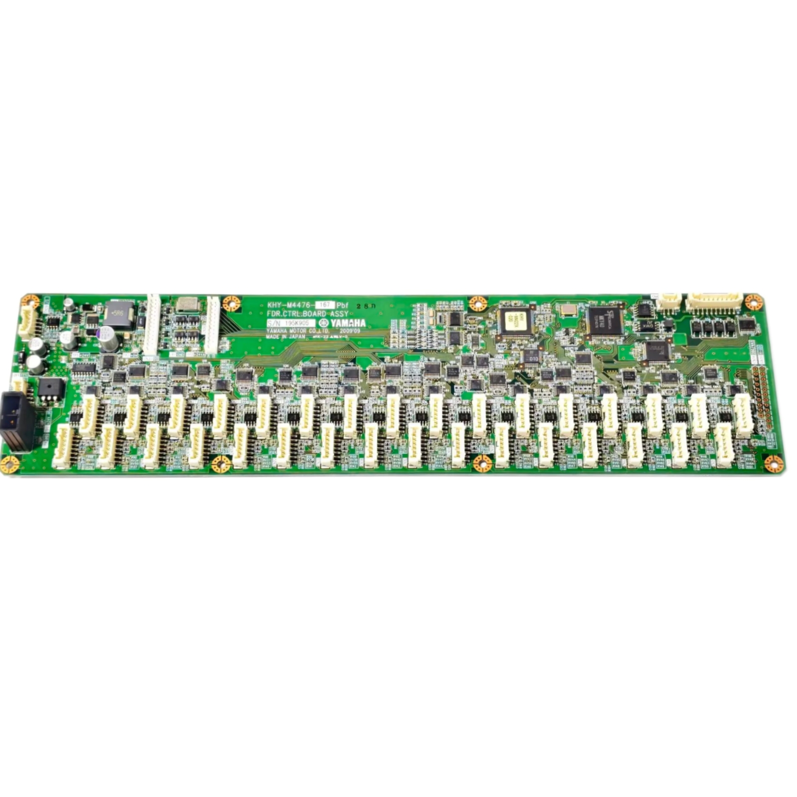 KHY-M4476-066 FDR CTRL Board Assy for Yamaha YS12 YS24 YG12 SMT Machine - Image 2