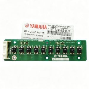 KHY-M4592-00X Vac Sensor Board Assy for Yamaha YG12F YS12F YSM10 YSM20 YSM20R YSM20WR SMT Machine