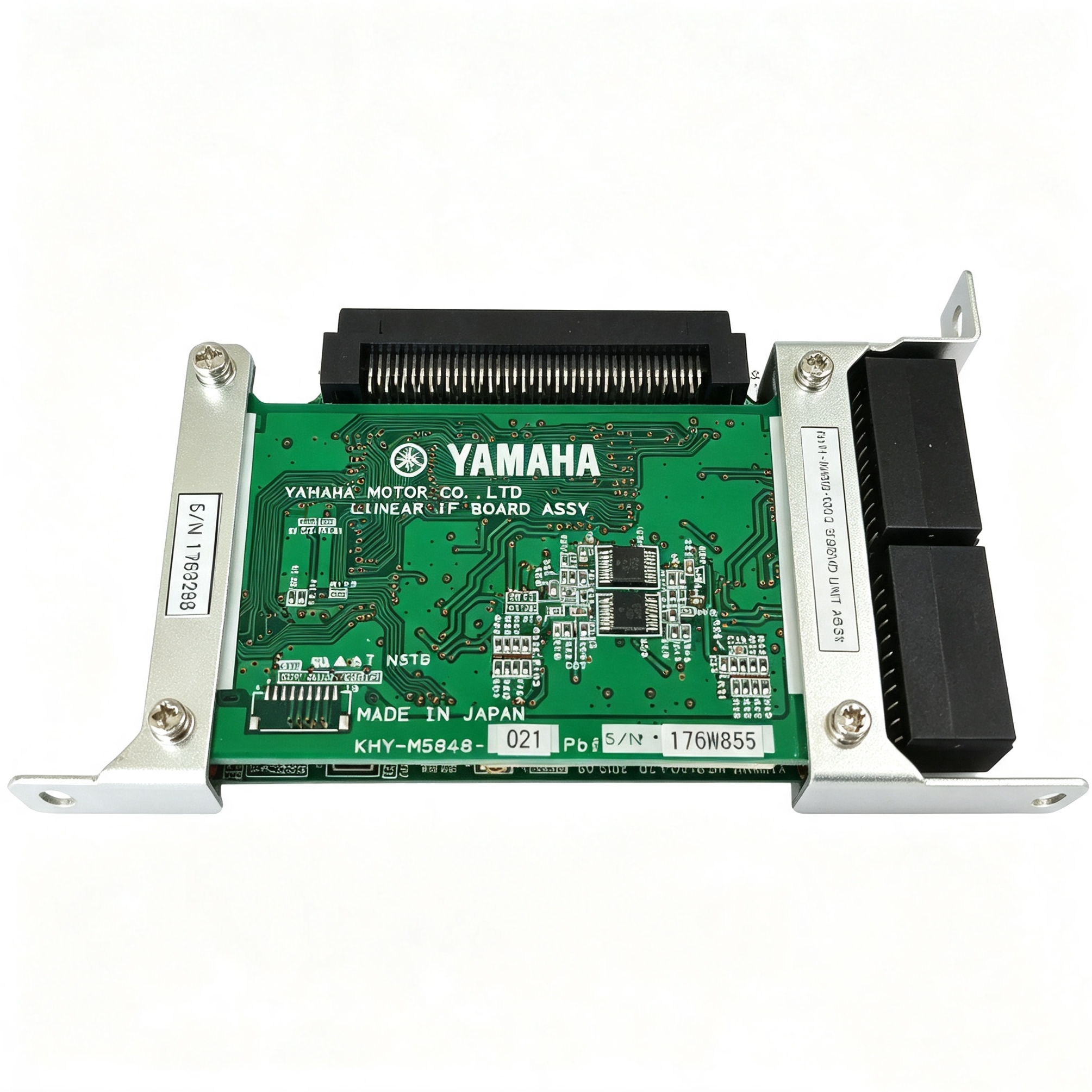 KHY-M5848-021 Servo Amplifier Board for Yamaha YS12 SMT Machine