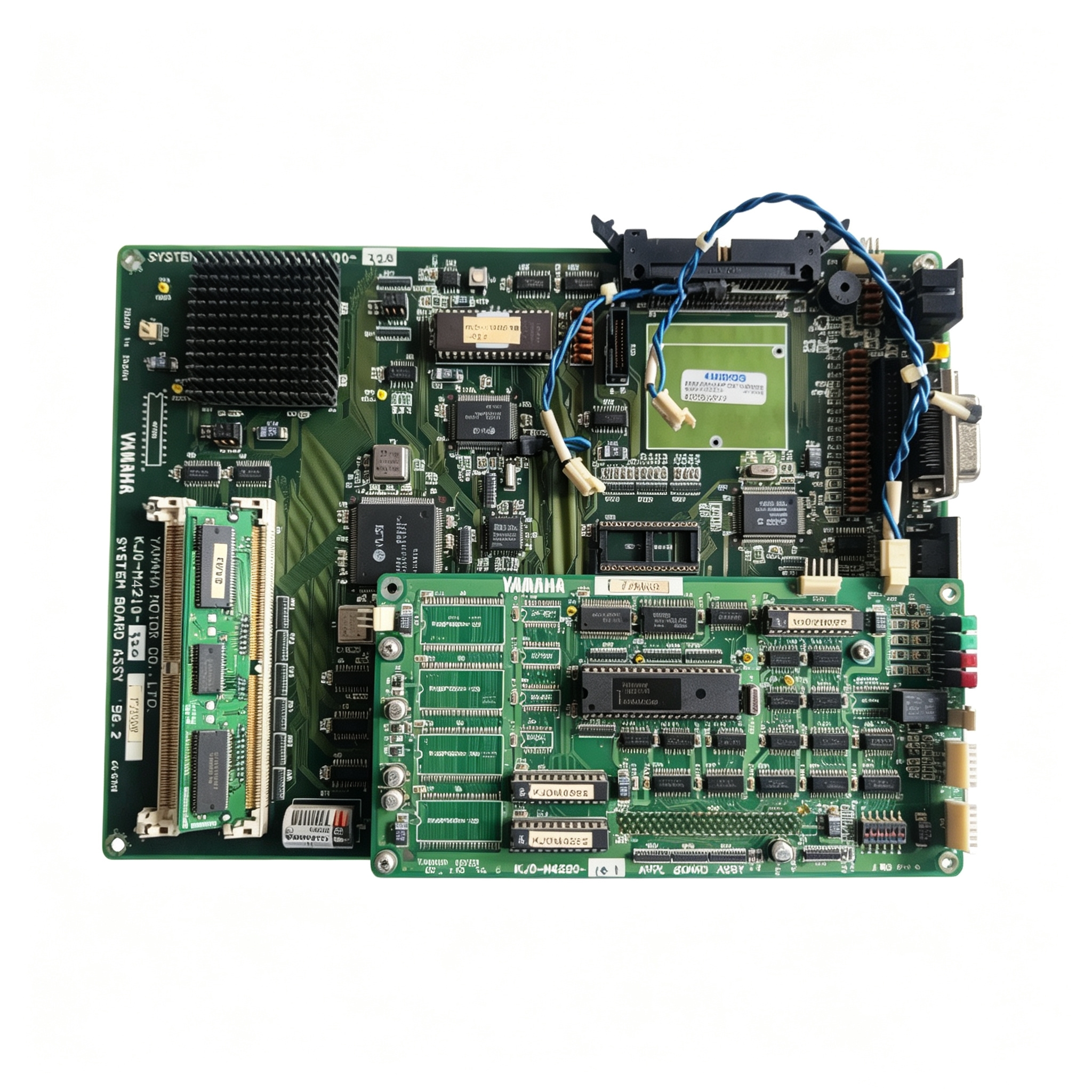 KJ0-M4210-320 Main Control Board for Yamaha YV100II SMT Machine