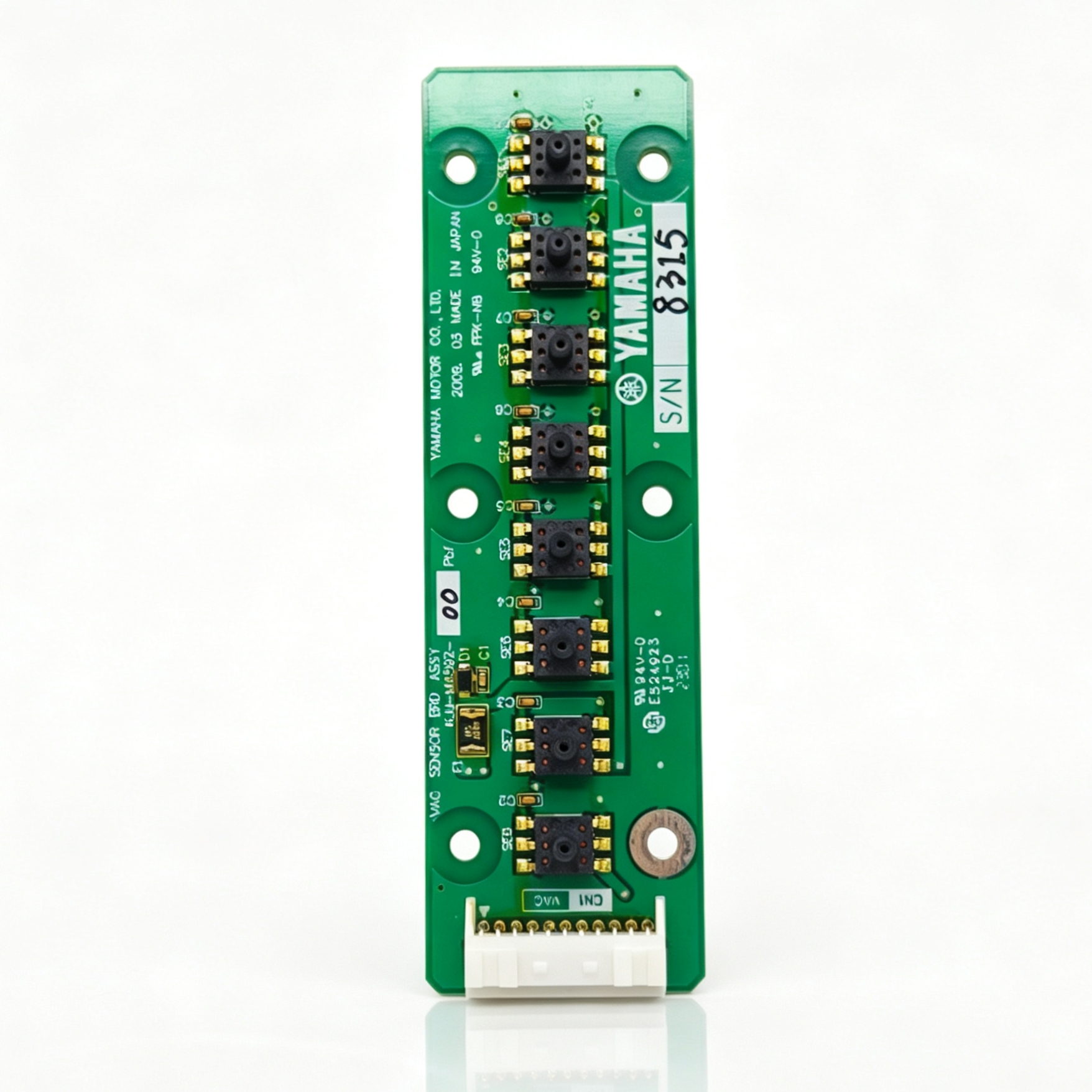 KJJ-M4592-00 Vac Sensor Brd Assy for Yamaha YS100 SMT Machine