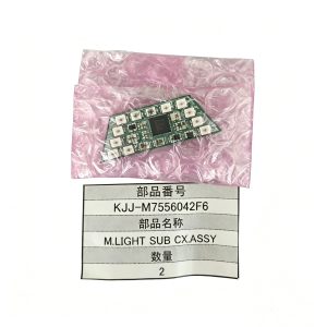 KJJ-M7556-042 M.Light Sub CX Assy for Yamaha YS12 SMT Machine