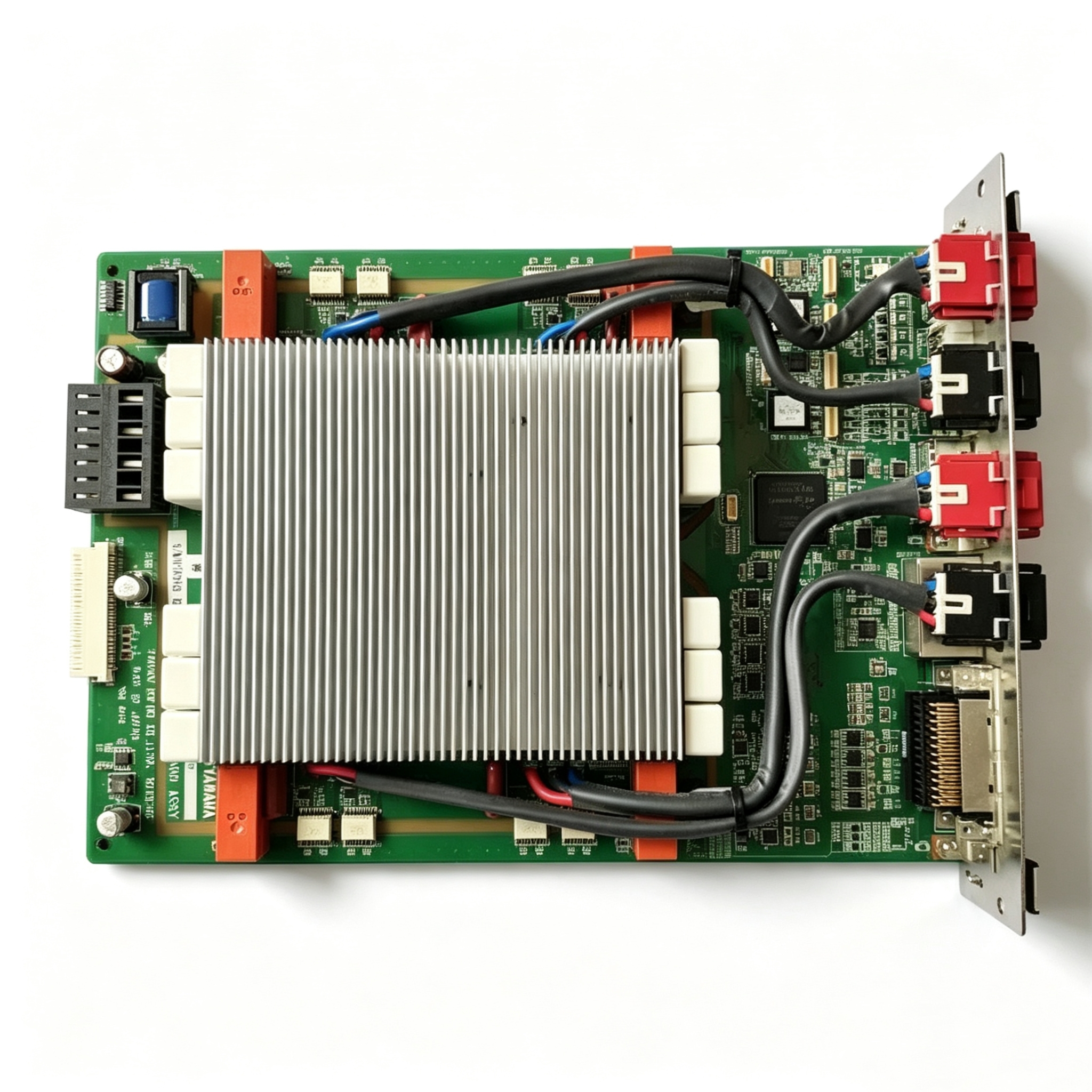 KLA-M5840-0XX Servo Board Assy for Yamaha YSM10 YSM20 YSM40 SMT Machine - Image 2